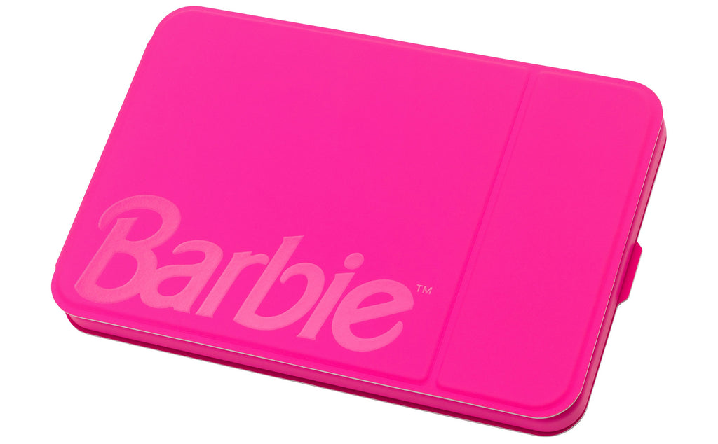 Barbie Travel Mirror with Light and Adjustable Stand V611
