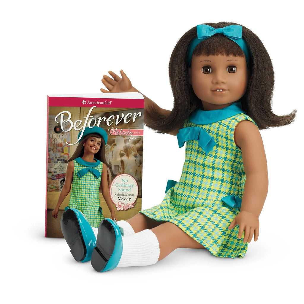 18" Melody Doll and Book N2251