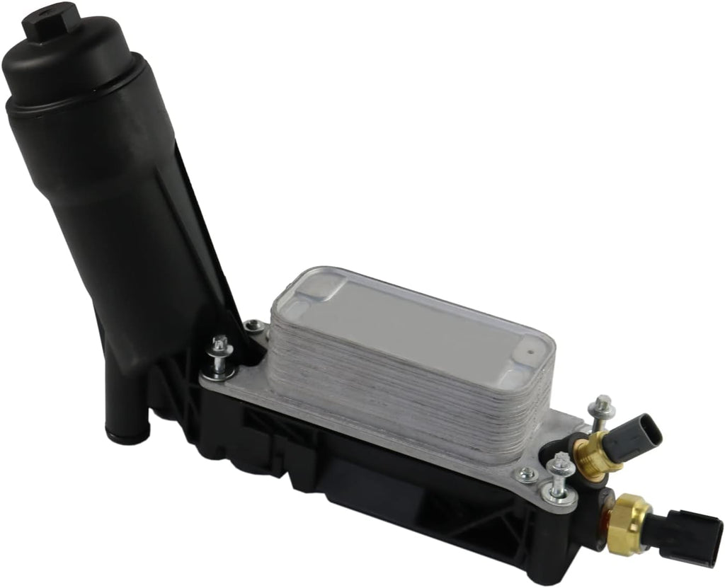 Engine Oil Cooler Filter Housing Adapter Assembly 3.6L V6 F941251