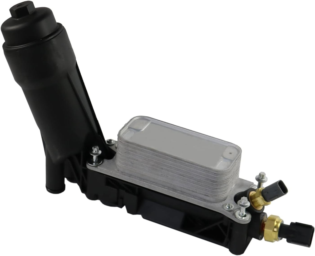 Engine Oil Cooler Filter Housing Adapter Assembly 3.6L V6 F941251