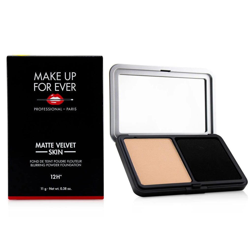 Matte Velvet Skin Blurring Powder Foundation 11g N954030