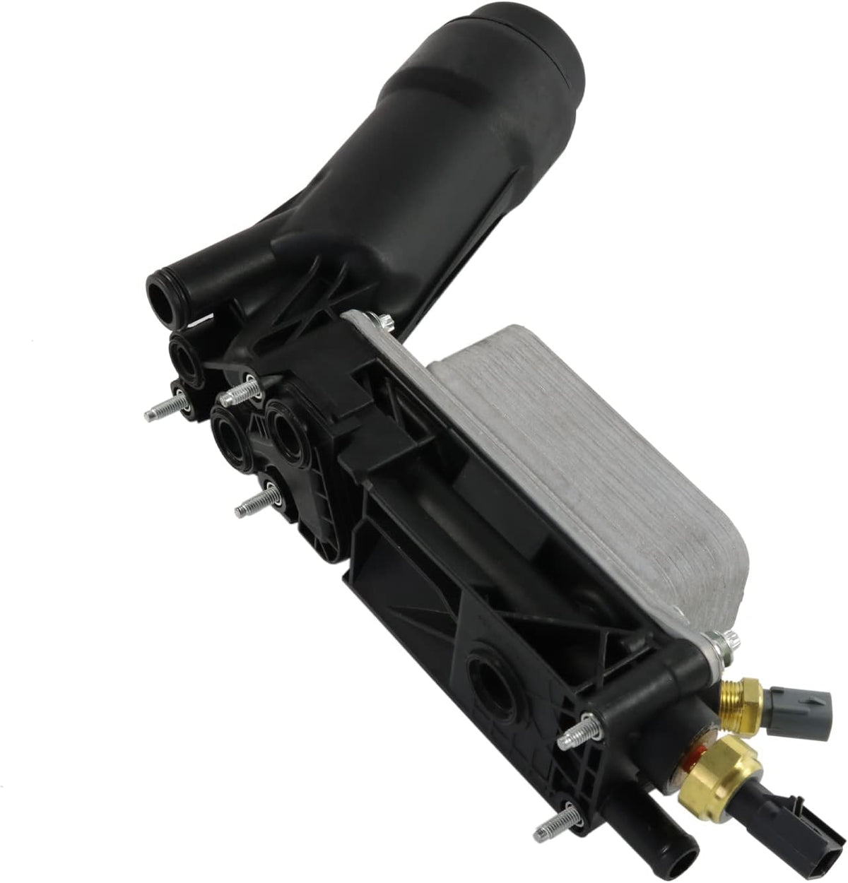 Engine Oil Cooler Filter Housing Adapter Assembly 3.6L V6 F941251