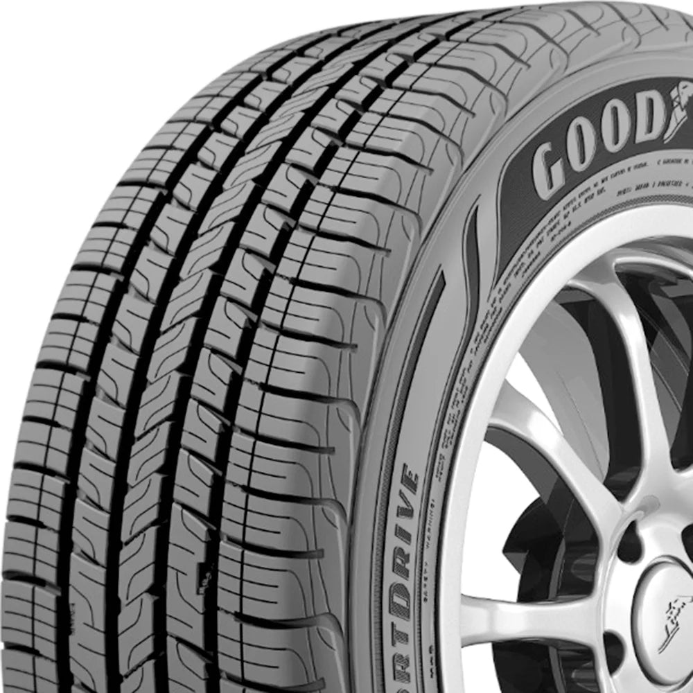 All Season P235/55R18 100V Passenger Tire G371