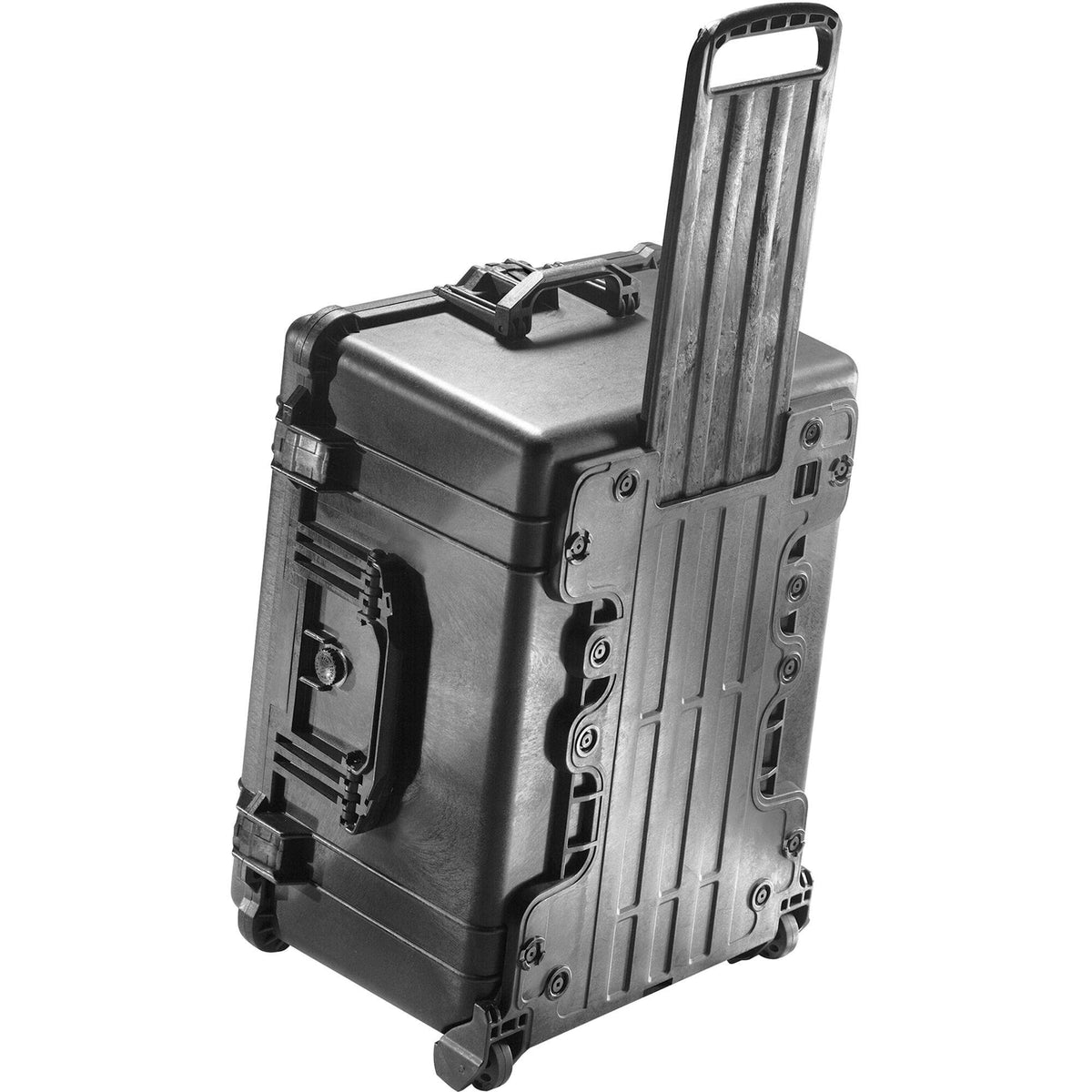 Black Case with Foam H78699