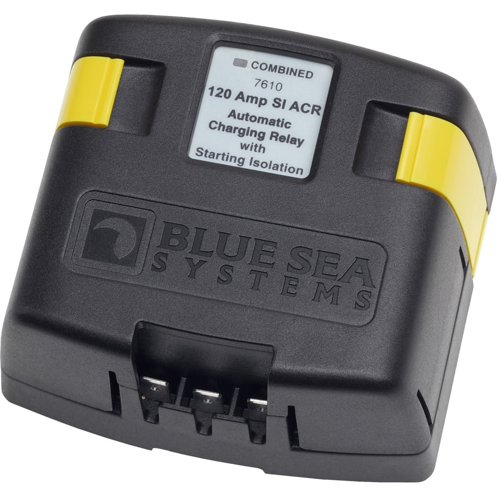 12/24V DC 120A Automatic Charging Relay A593