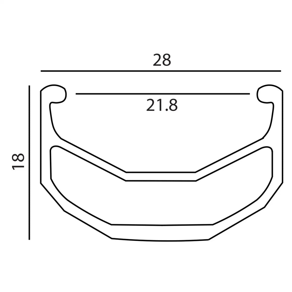24 507X21 Rim J28020