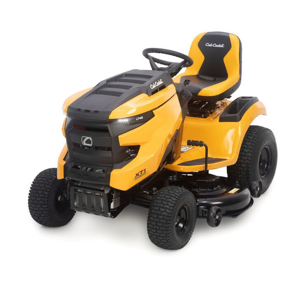46 in. 23 HP V-Twin Gas Riding Lawn Tractor F24222