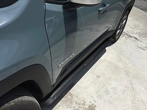 Side Step Running Board Nerf Bar I240089