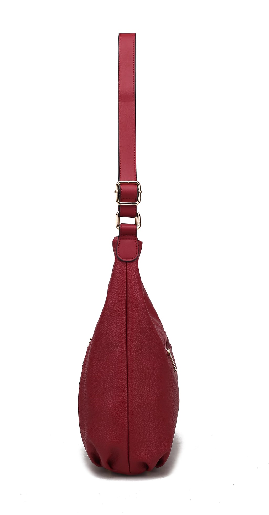 Vegan Leather Womens Shoulder Handbag M946