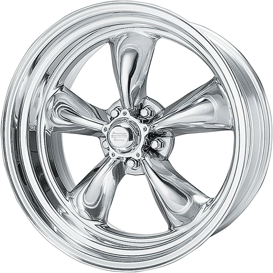 Polished Wheel 15x10 A5037