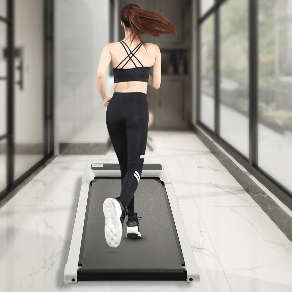 Electric Treadmill 2.25HP Home Gym B195306