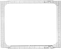 Deli Drawer Hanger Shelf White U440036