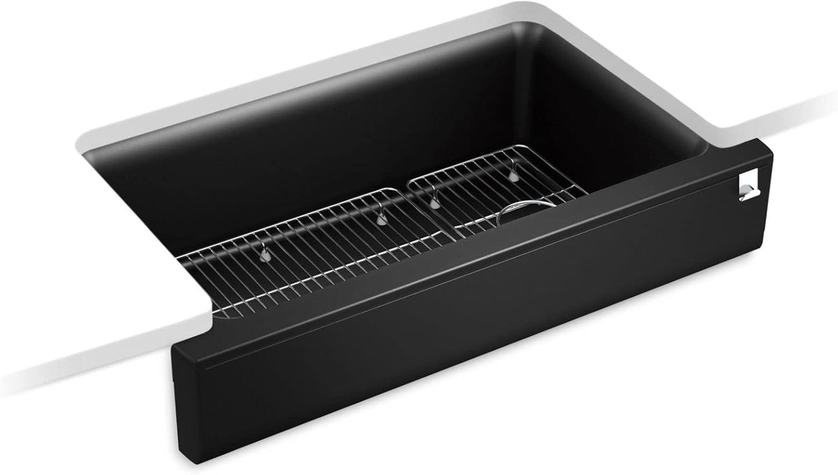 Matte Black Kitchen Sink C204190
