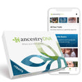 Genetic Ethnicity + Traits Test B40762