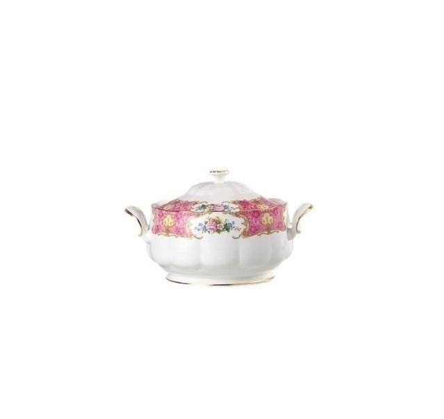 Tureen & Lid D91414