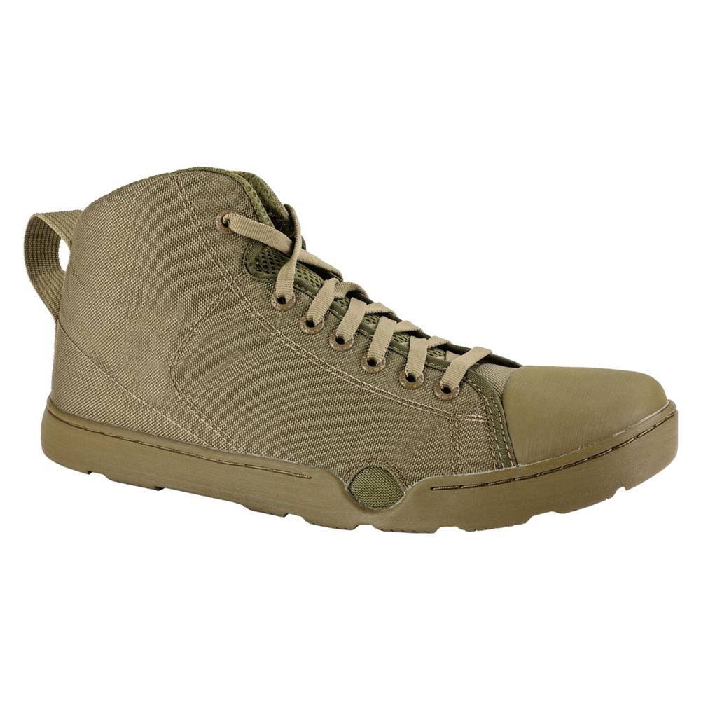 Coyote Regular Maritime Assault Mid Boots E188