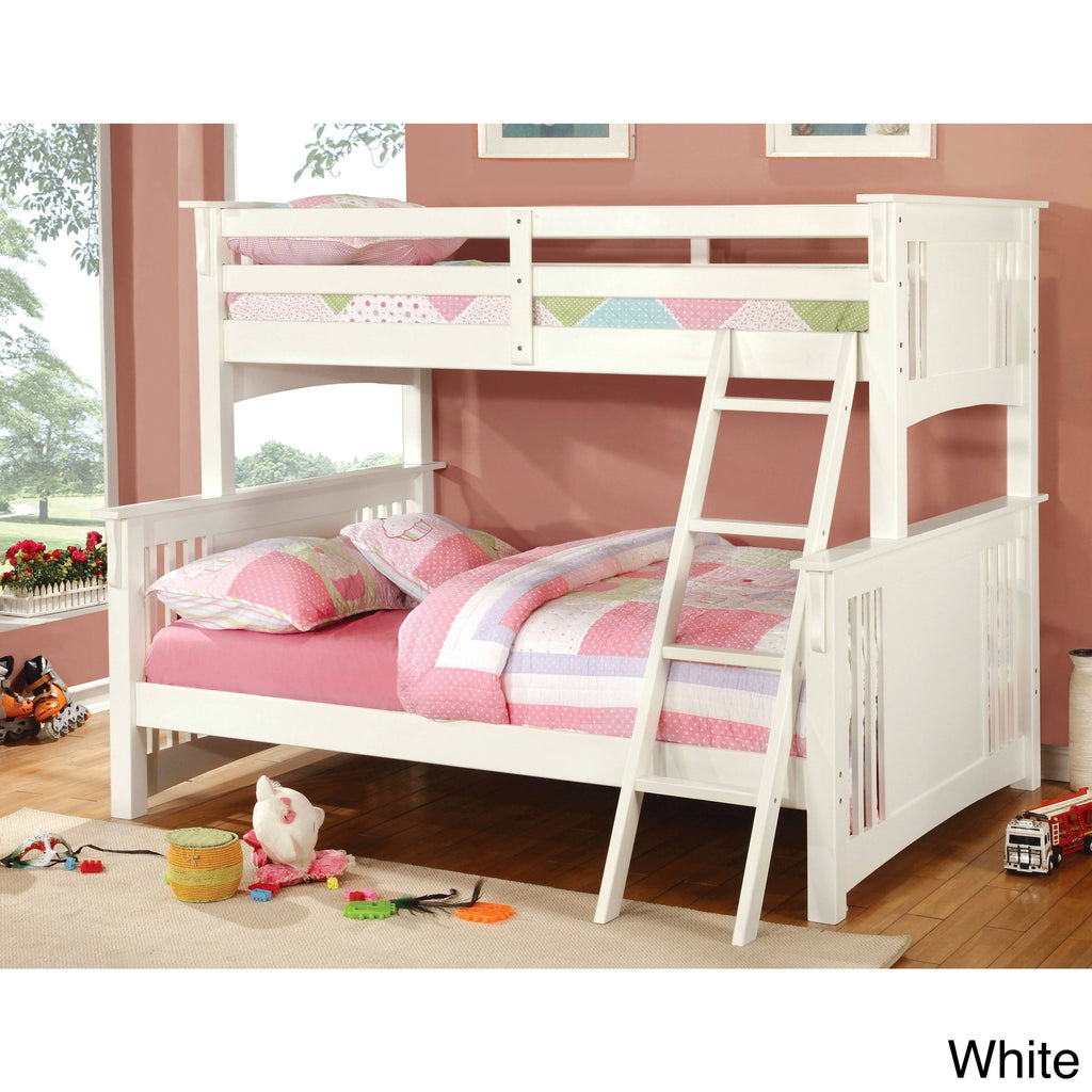 Dark Oak Bunk Bed K4895