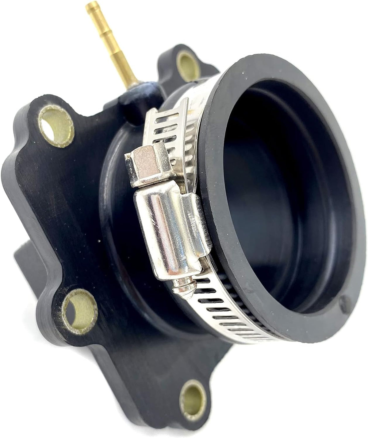 2X Carburetor Mounting Flange Snowmobile G685