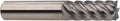 16mm Solid Carbide Square End Mill, 6 Flute, AlTiN Finish K67840