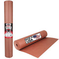 Pink Kraft Butcher Paper Roll 17.25" x 200' N257