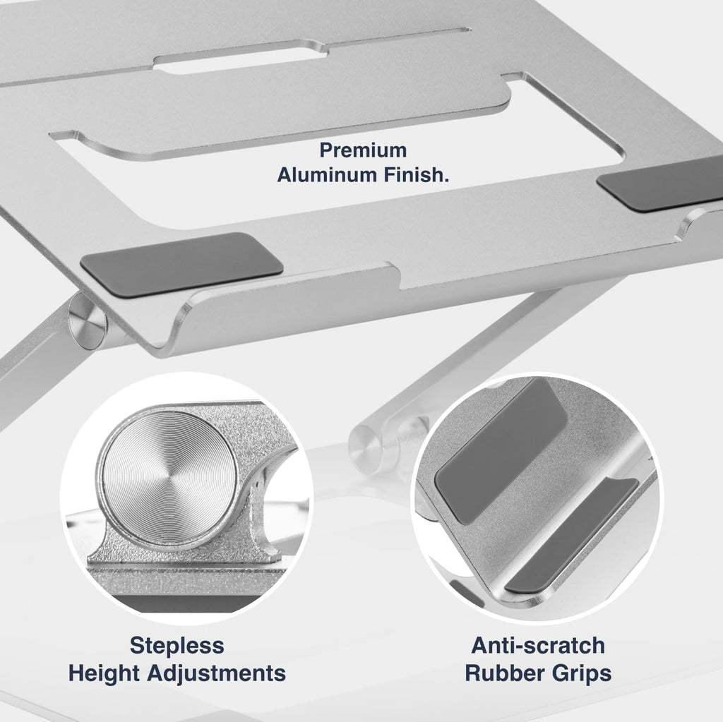 Adjustable Laptop Stand with Adjustable Height I271227