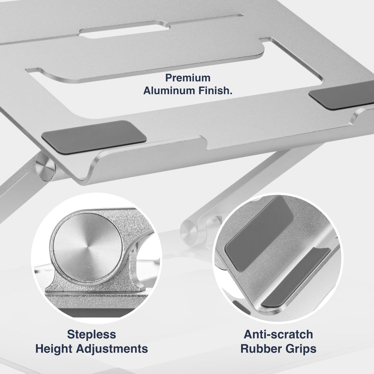 Adjustable Laptop Stand with Adjustable Height I271227