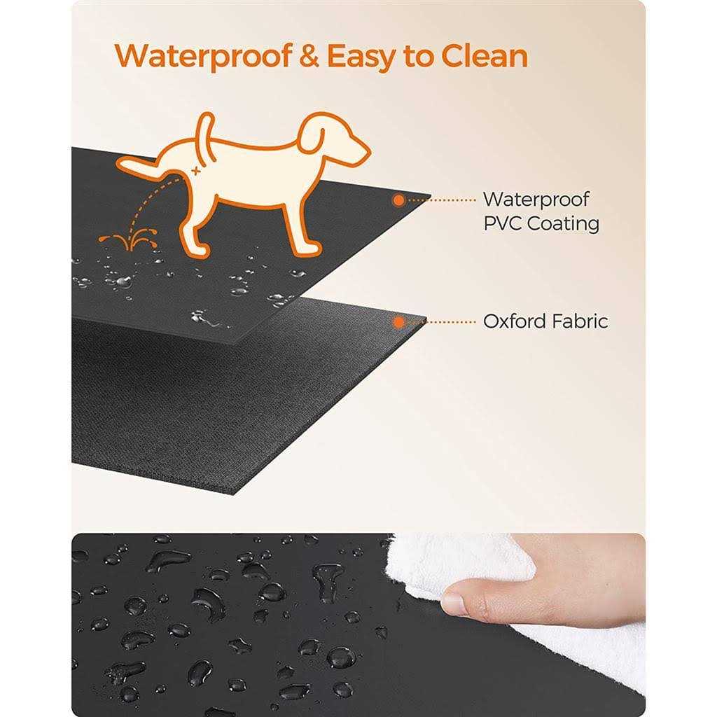 Oxford Fabric Dog Playpen K86561