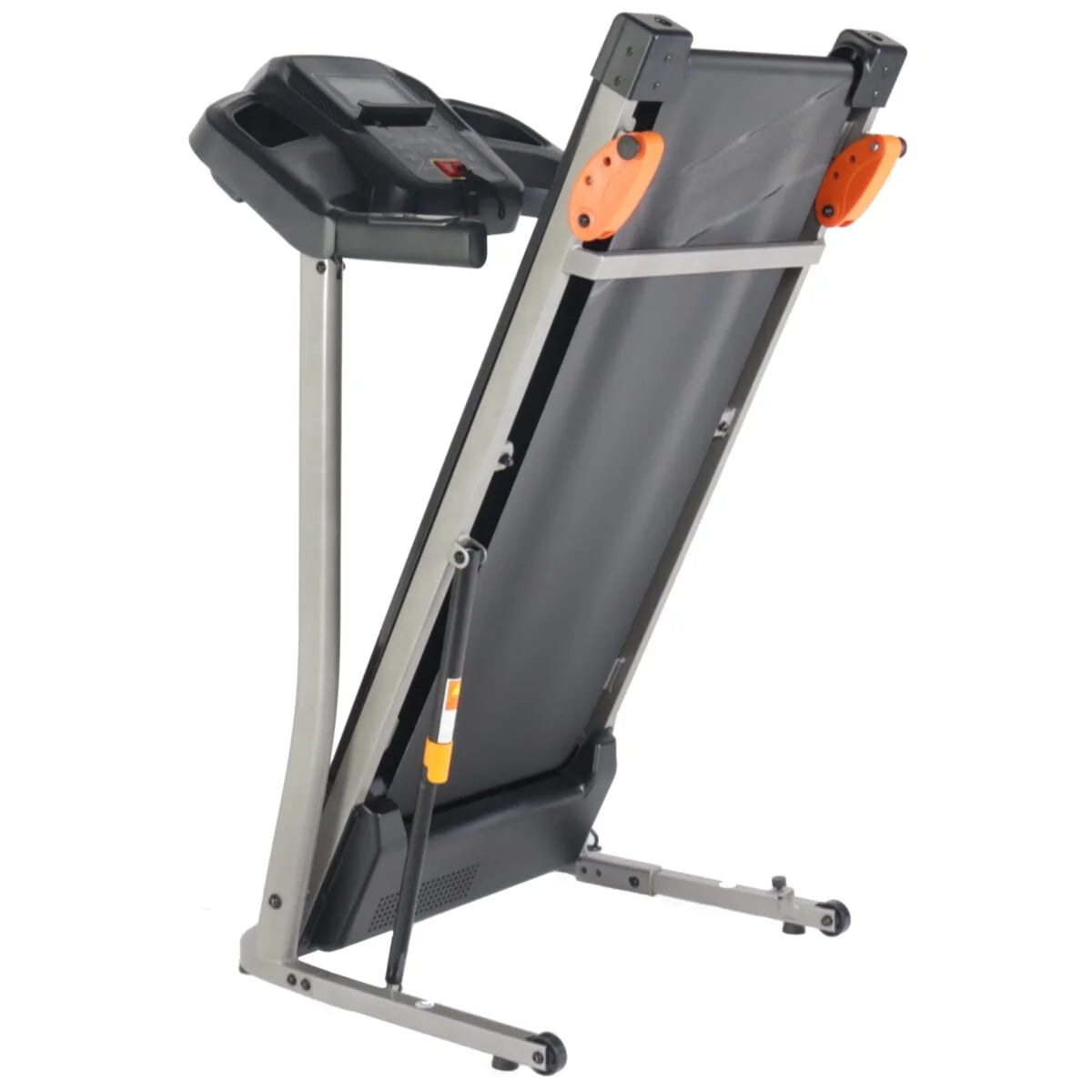 2.5HP Folding Treadmill with Incline and LCD V70153