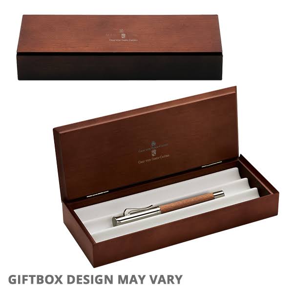 Platinum Plated Fountain Pen Z119421