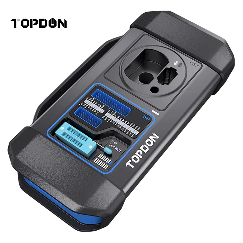 OBD IMMO System & Key Programmer P2130