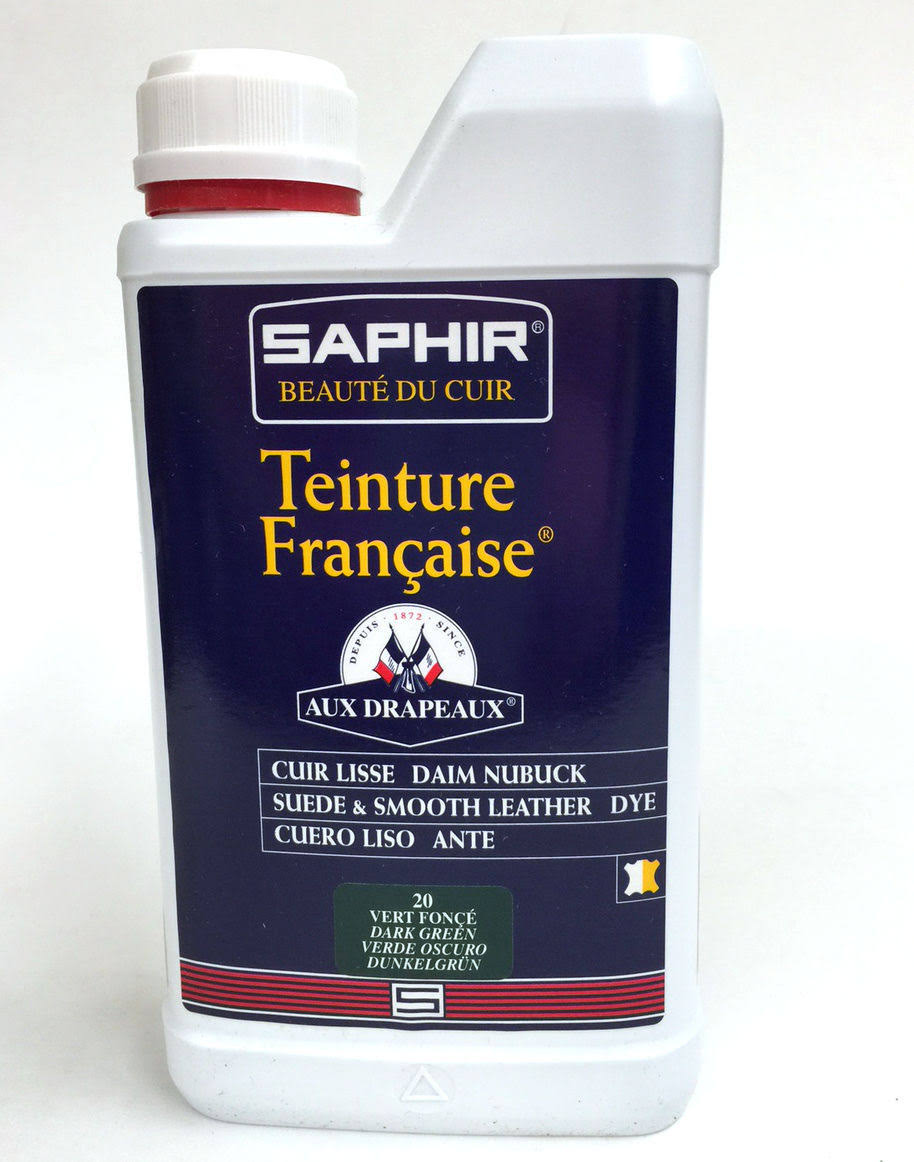 Leather Dye 500ml U4614