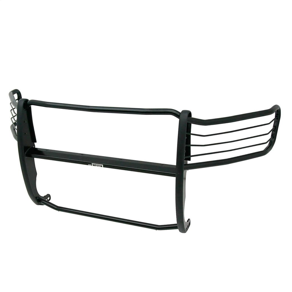 Black Grille Guard Z477