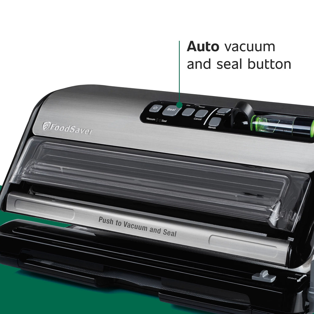 2-in-1 Vacuum Sealing System D54927