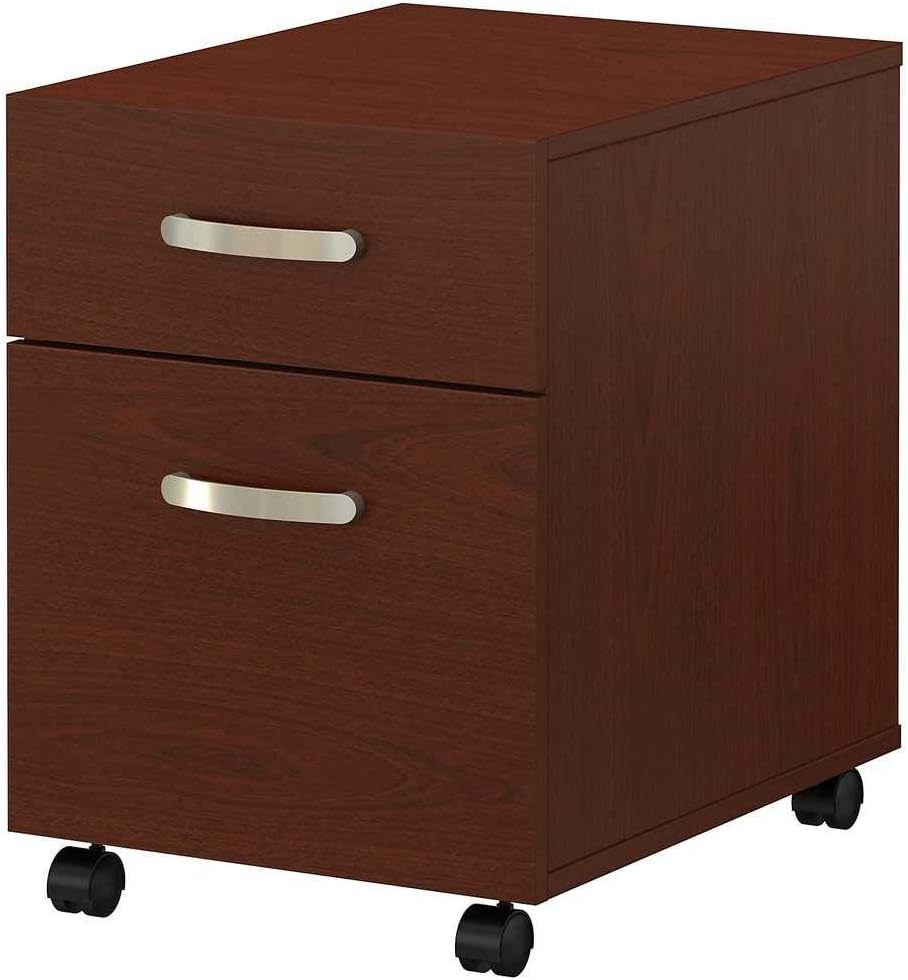 2 Drawer Mobile File Cabinet V5048