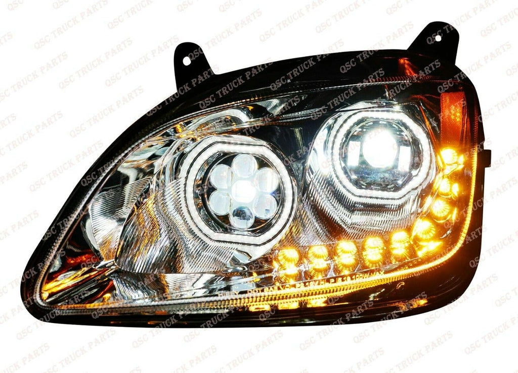 Full LED Headlight Assembly for Peterbilt 579 587 J459614