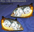 Full LED Headlight Assembly for Peterbilt 579 587 J459614