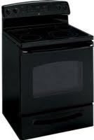 White 30" Freestanding Electric Range L87157