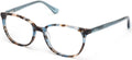 Light Brown Eyeglasses B297072
