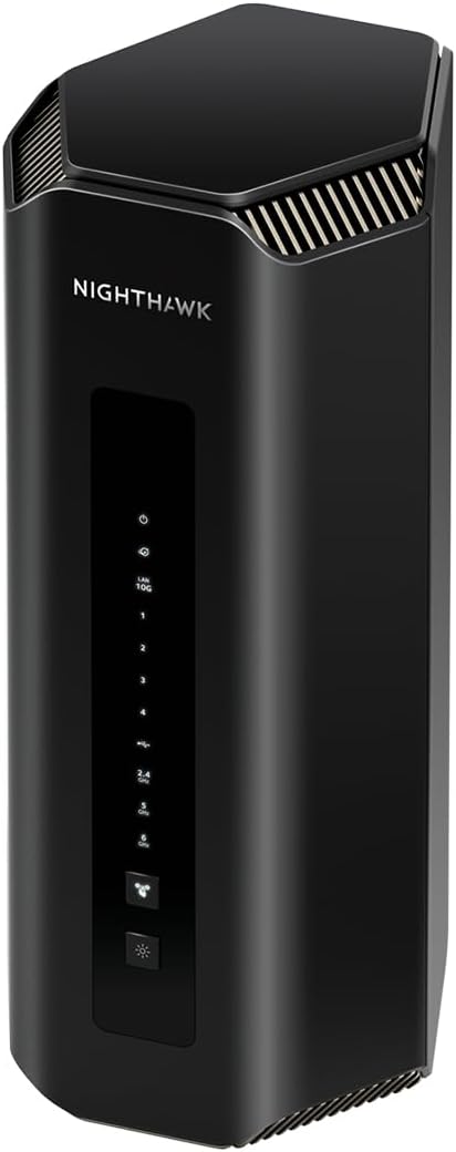 Tri-Band WiFi 7 Router with 10 Gig Port O3202