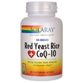 Red Yeast Rice Plus CoQ-10 90 Vegetarian Capsules F729