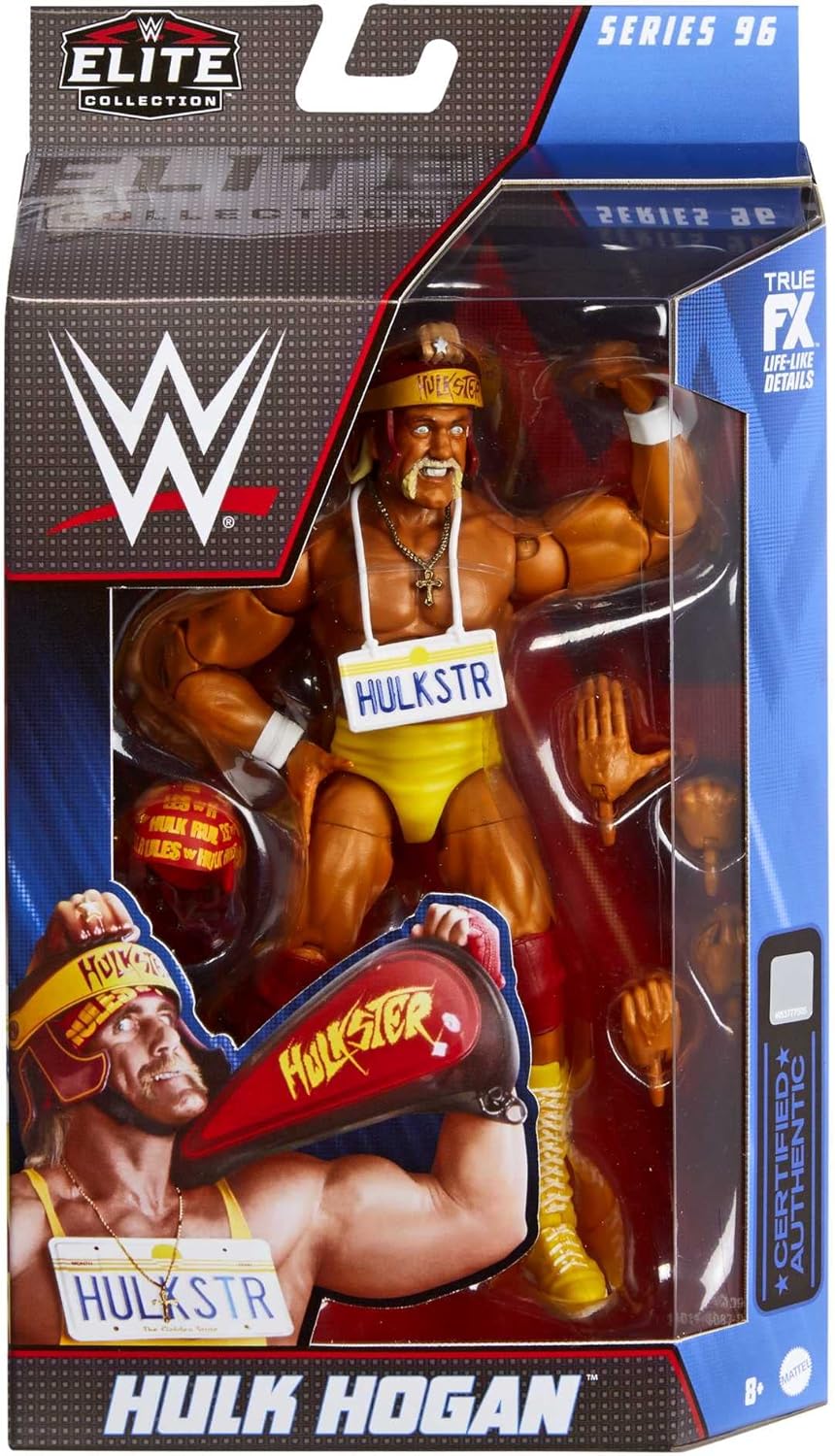 6-inch Posable Action Figure R4702