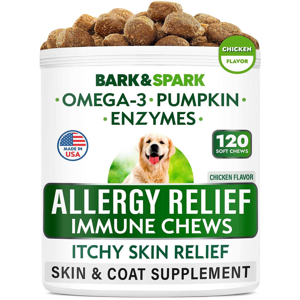 Allergy Relief Immune Chews K5710
