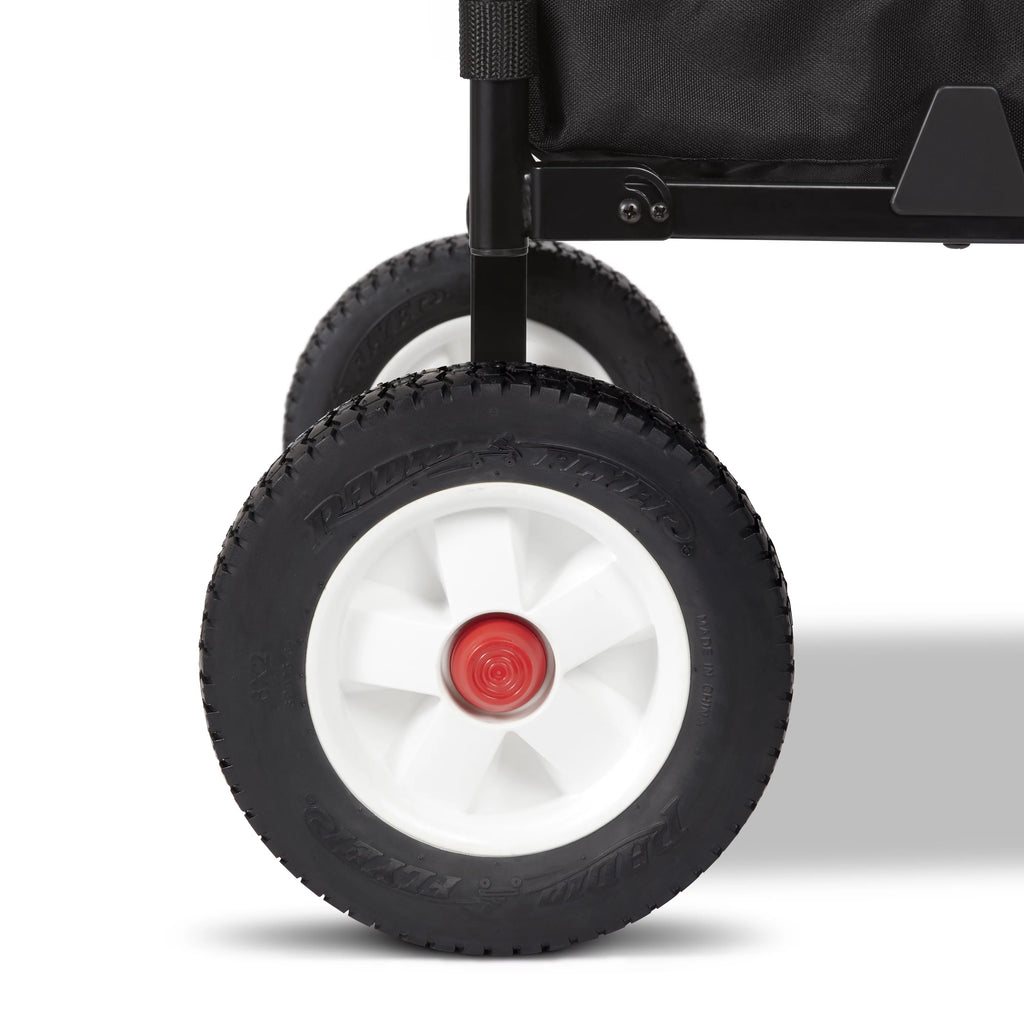 Gray Collapsible Utility Wagon N705553