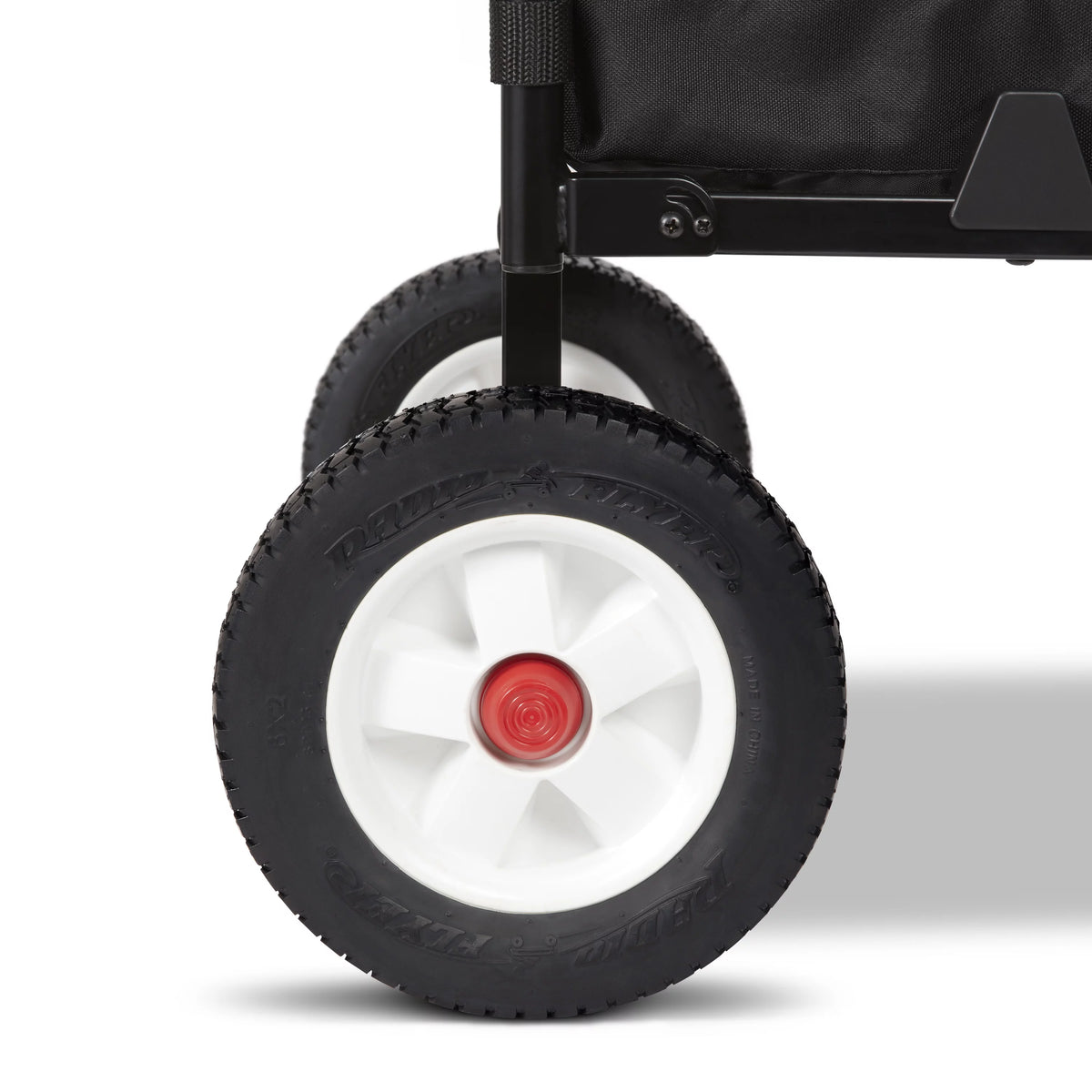 Gray Collapsible Utility Wagon N705553