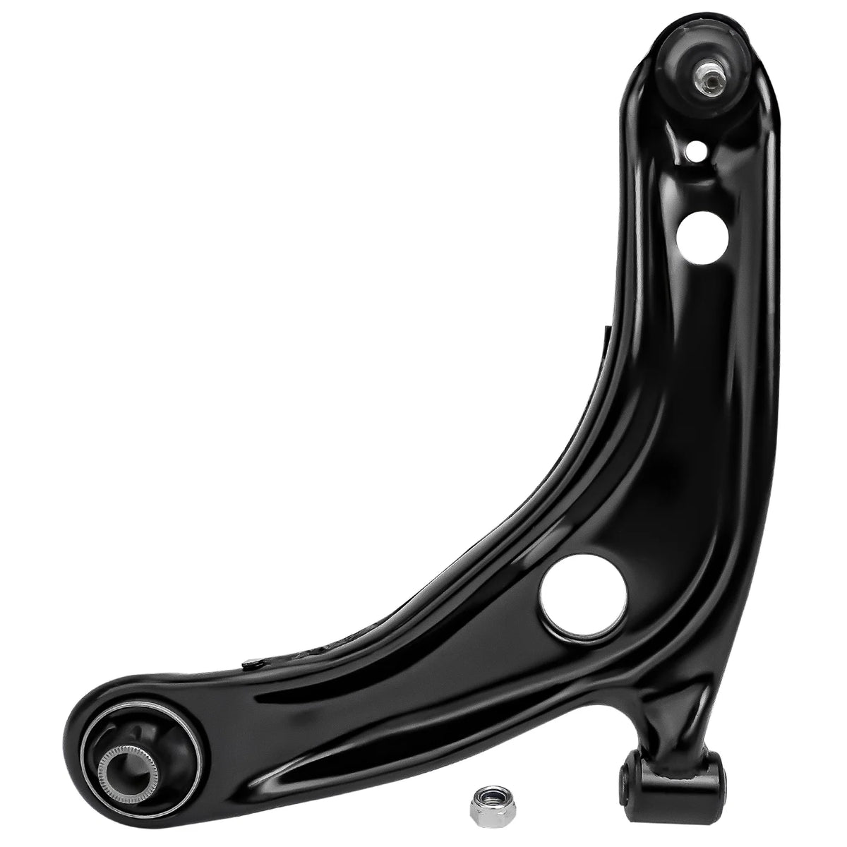Front 2pc Lower Control Arms with Ball Joints P427