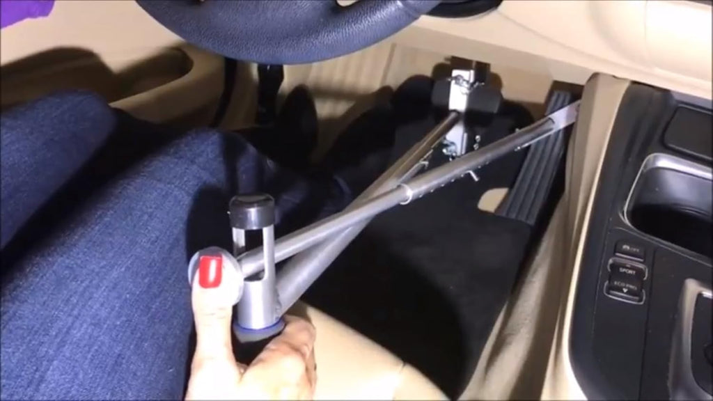 Portable Hand Controls for Vehicles I6150