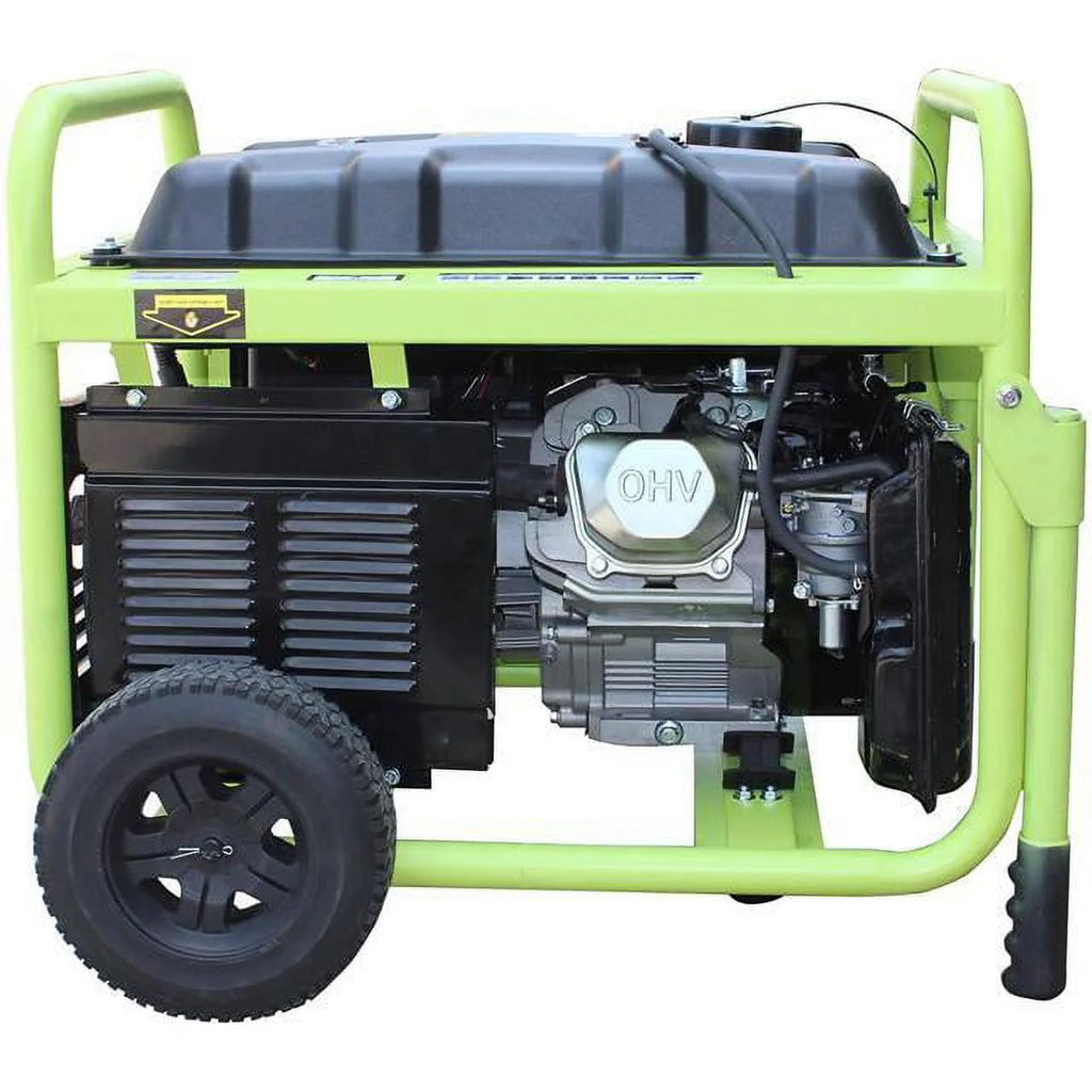 13000-Watt Dual Fuel Portable Generator E1575