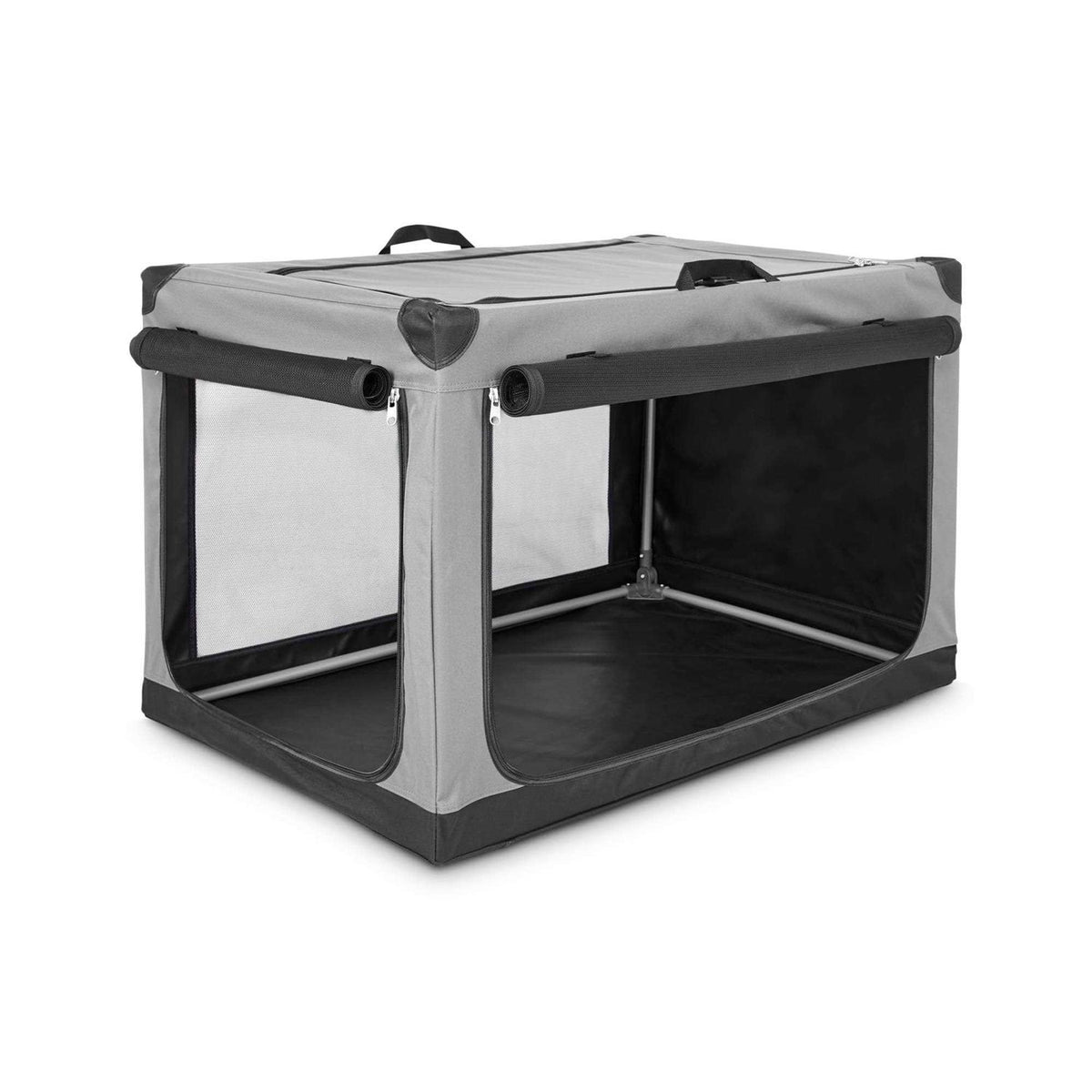 Portable Canvas Dog Crate G190202