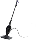 Steam Mop, Ultra-Lightweight, Black N660