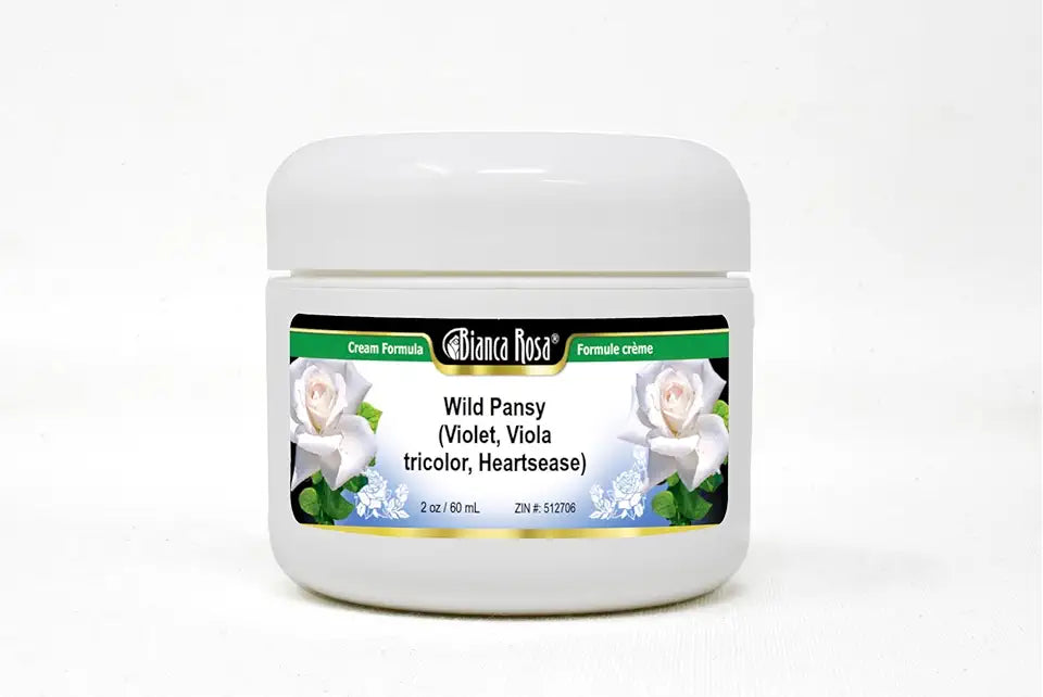 Wild Pansy Cream 2 oz 3 Pack P8938